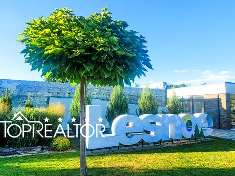 дом по адресу п. Лесное, Лісна