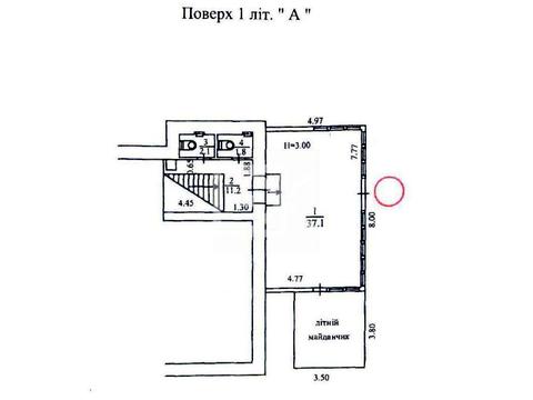 комерційна за адресою Русанівська набережна вул., 12/1