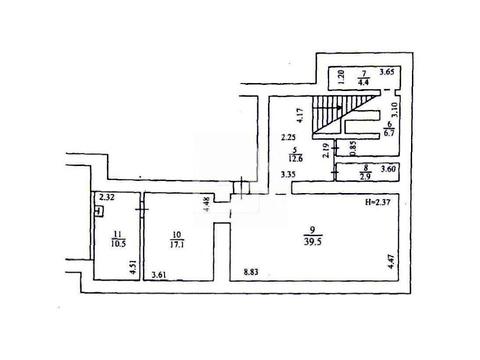 комерційна за адресою Русанівська набережна вул., 12/1