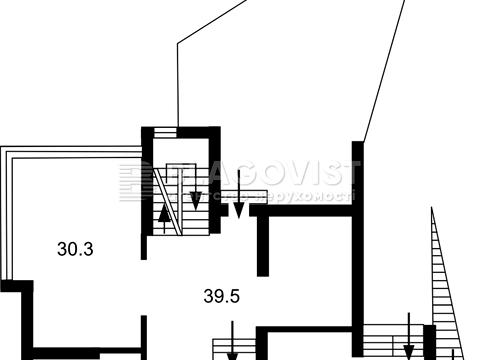 дом по адресу Локомотивная ул.
