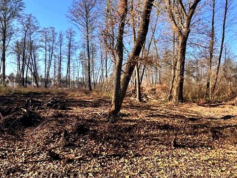 участок по адресу 