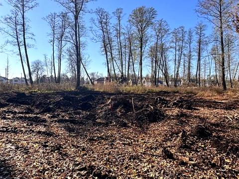 участок по адресу 