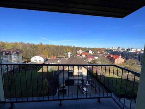 квартира по адресу Щирецкая ул., 23