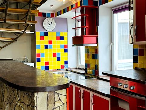 квартира за адресою Героїв Дніпра вул., 53