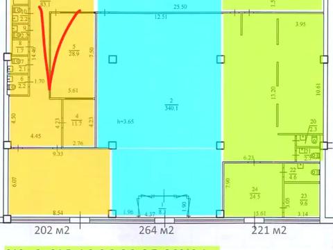 комерційна за адресою Павла Нірінберга вул. (Баумана), 10