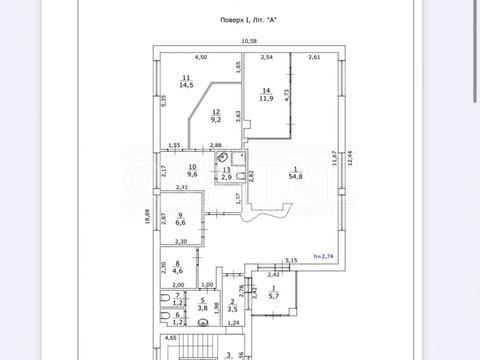 комерційна за адресою Олени Теліги вул., 5-Б