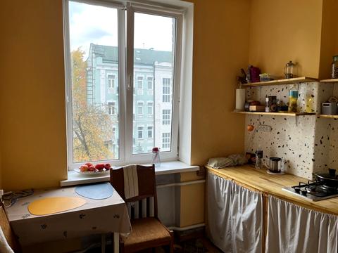 квартира за адресою Еспланадна вул., 32