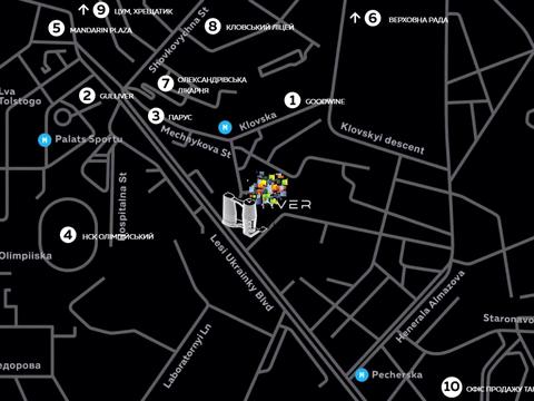 квартира за адресою Лесі Українки бульв., 7-9