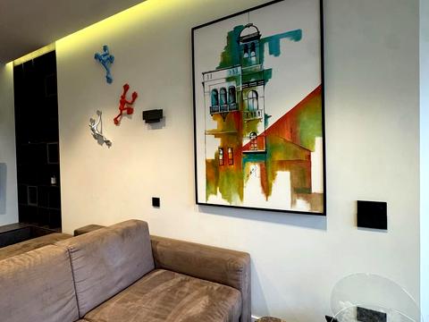 квартира по адресу Лабораторный пер., 7