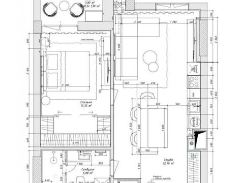 квартира за адресою Берестейський просп. (Перемоги), 9