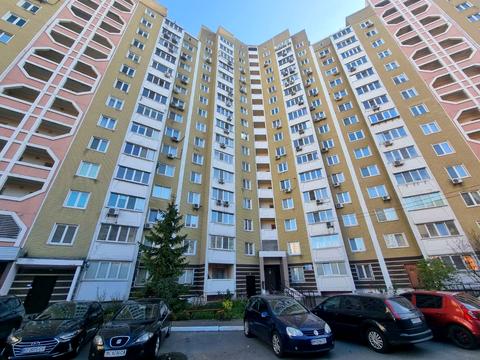 квартира за адресою Машинобудівна вул., 21-А