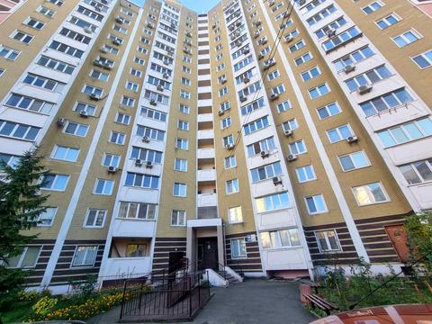 квартира за адресою Машинобудівна вул., 21-А