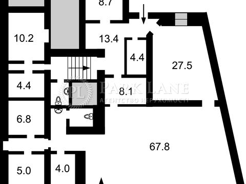 комерційна за адресою Січових Стрільців вул. (Артема), 33-А