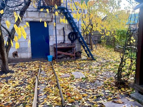 дом по адресу Степана Носа