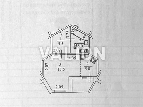 квартира за адресою Милославська вул., 18