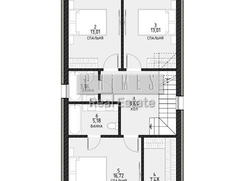 дом по адресу Рубежовская ул.