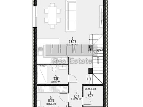 дом по адресу Рубежовская ул.