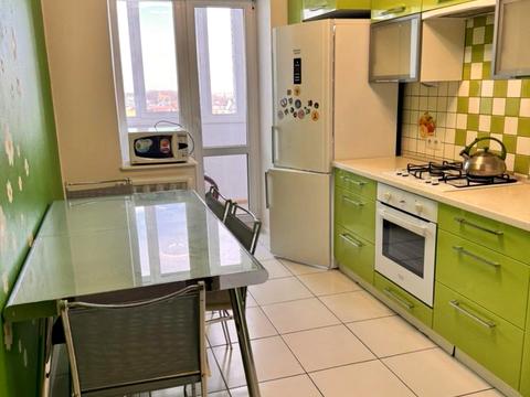 квартира за адресою Євгенії Ярошинської вул., 6