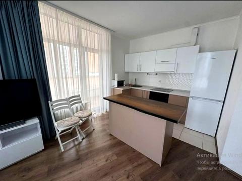 квартира по адресу Берестейский просп. (Победы), 67-А