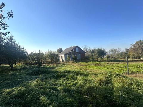 участок по адресу Бузкова ул., 27