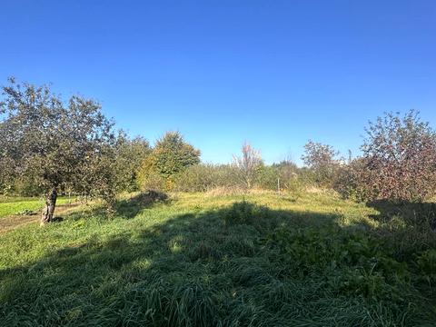 участок по адресу Бузкова ул., 27