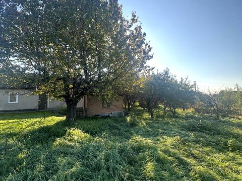 участок по адресу Бузкова ул., 27