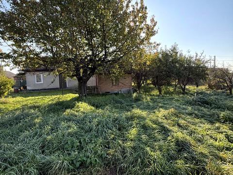 участок по адресу Бузкова ул., 27