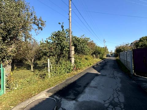 участок по адресу Бузкова ул., 27