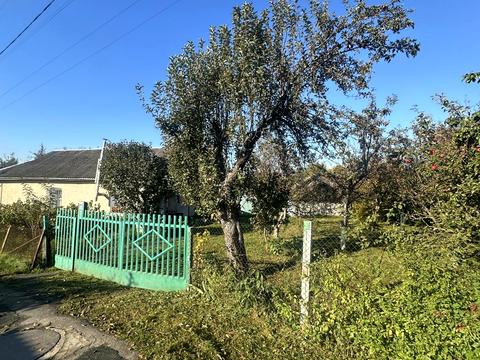 участок по адресу Бузкова ул., 27