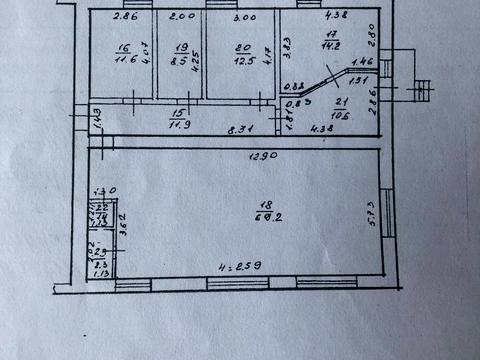 комерційна за адресою Ольгіївський узвіз, 8