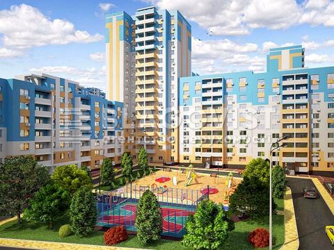 квартира за адресою Сергія Данченка вул., 34