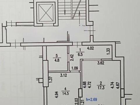 квартира по адресу Леннона ул., 41