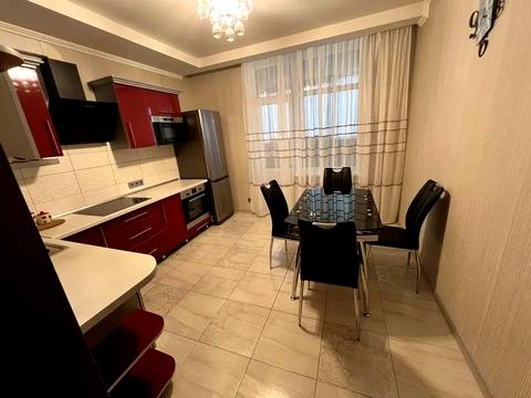 квартира по адресу Авиаконструктора Игоря Сикорского ул. (Танковая), 4-В