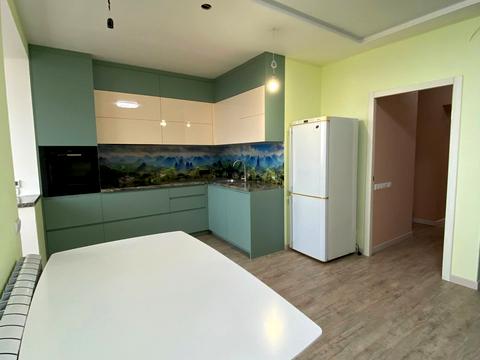 квартира по адресу Драгоманова ул., 8