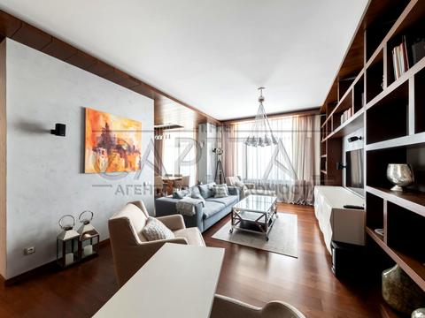 квартира по адресу Андрея Верхогляда ул. (Михайла Драгомирова), 7