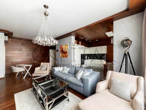 квартира по адресу Андрея Верхогляда ул. (Михайла Драгомирова), 7