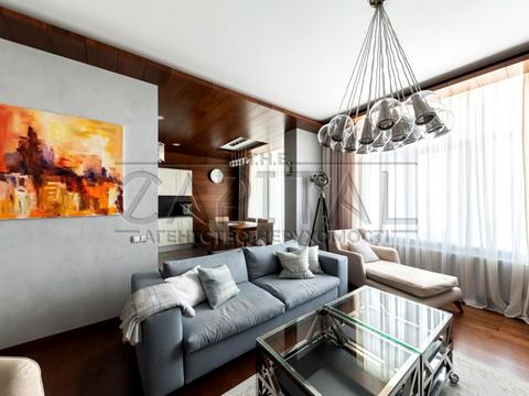 квартира по адресу Андрея Верхогляда ул. (Михайла Драгомирова), 7