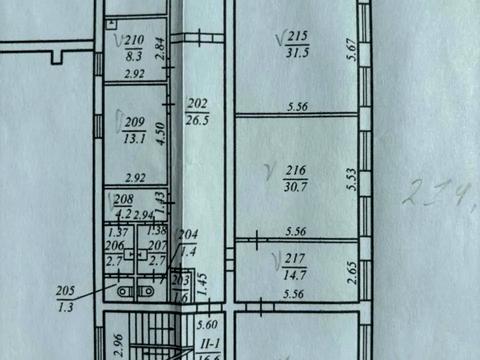 коммерческая по адресу Строителей ул., 43