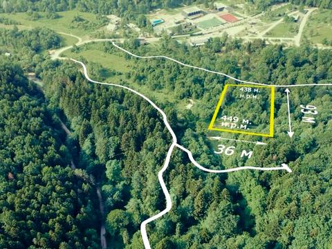 ділянка за адресою Степана Бандери вул.