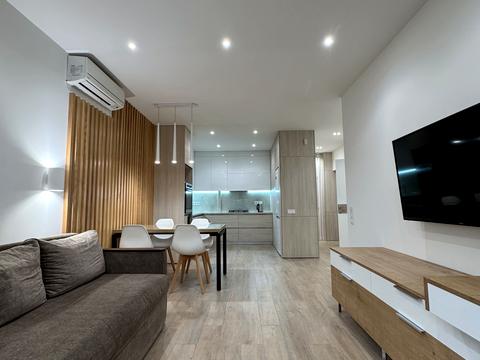 квартира по адресу Замарстыновская ул. (Калинина), 55 