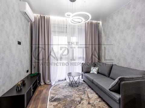 квартира по адресу Киев, Фортечный тупик (Тверской), 7в