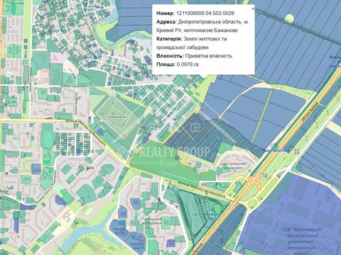 участок по адресу Милены Рудницкой ул. (50-летия Победы), 9