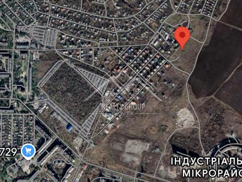 участок по адресу Милены Рудницкой ул. (50-летия Победы), 9