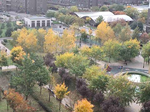 квартира по адресу Жемчужная ул., 3