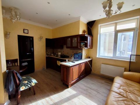 квартира по адресу Жемчужная ул., 3