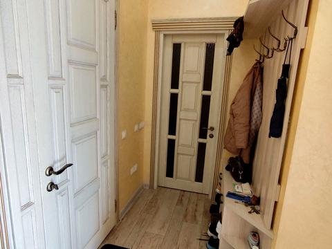 квартира по адресу Жемчужная ул., 3