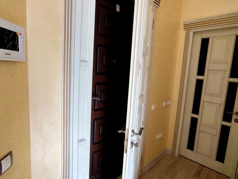 квартира по адресу Жемчужная ул., 3