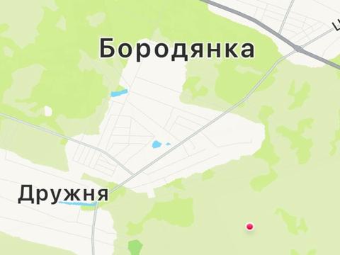 участок по адресу Молодіжна