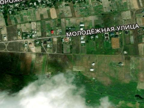 участок по адресу Молодіжна
