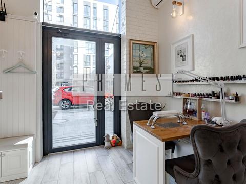 коммерческая по адресу Салютная ул., 26